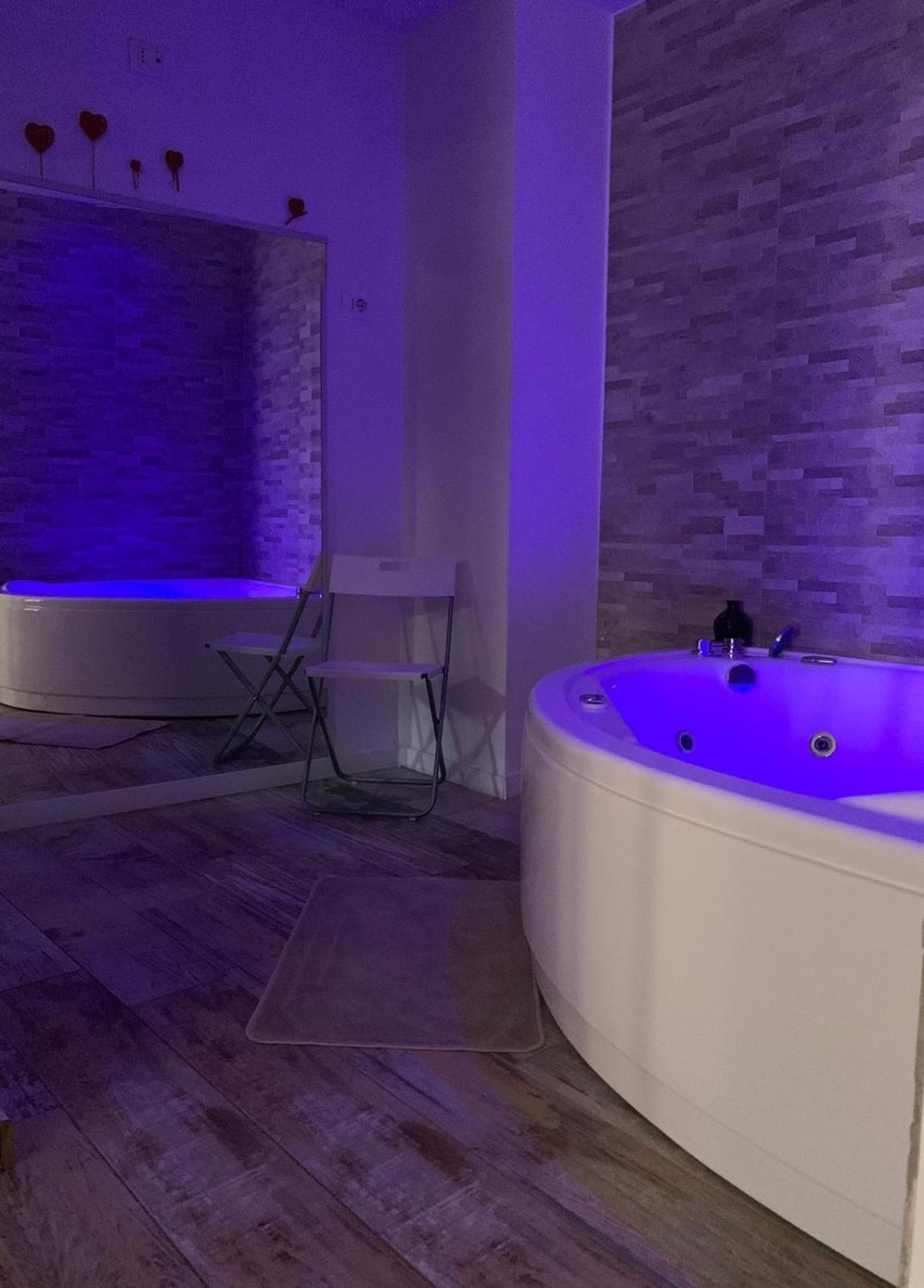 B&B Le Coccinelle Bari Kültér fotó