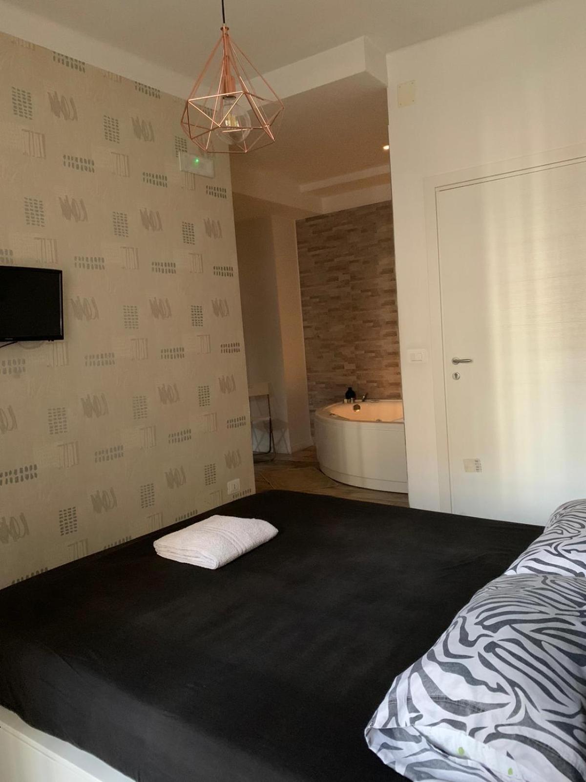 B&B Le Coccinelle Bari Kültér fotó