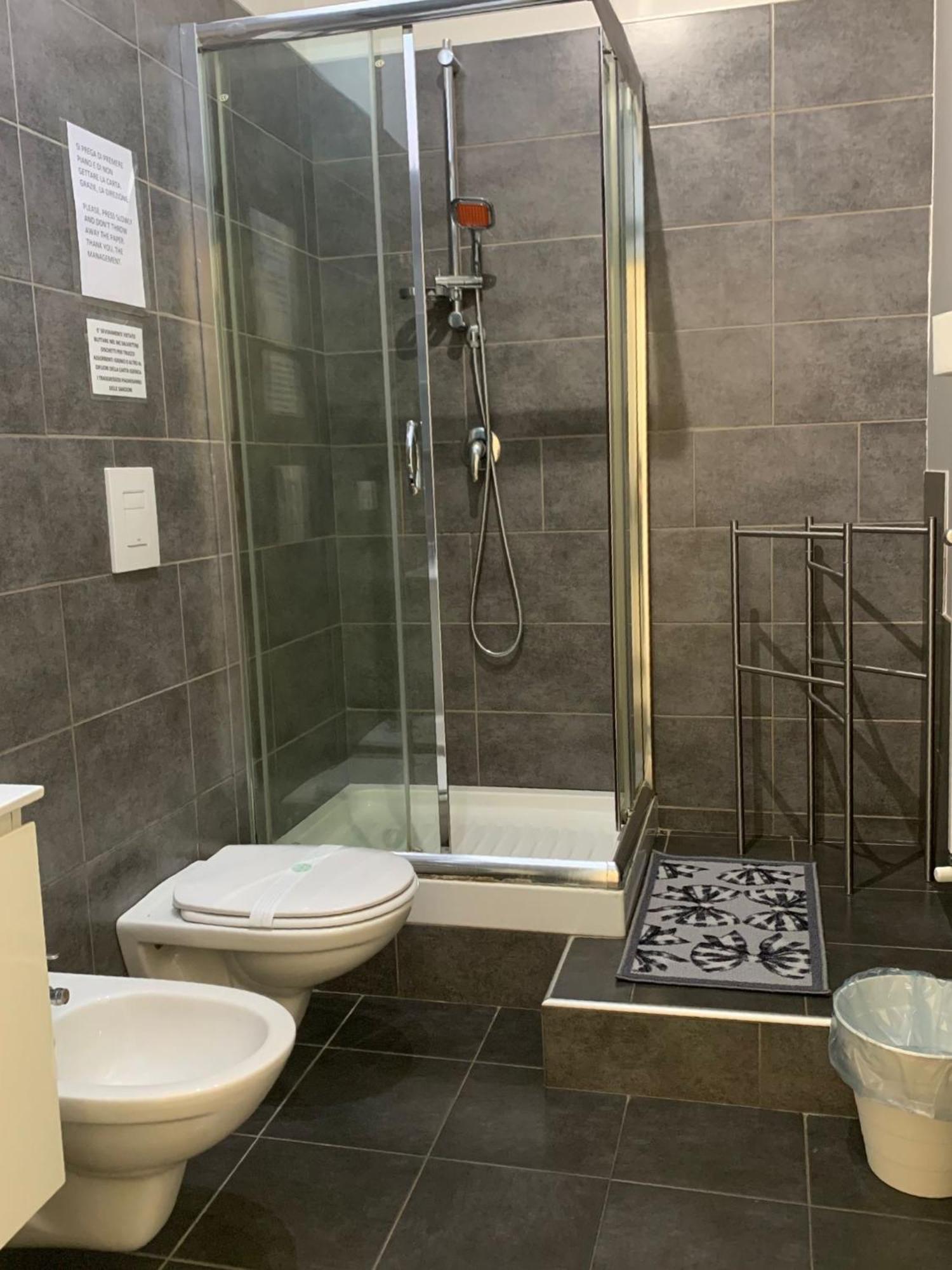 B&B Le Coccinelle Bari Kültér fotó