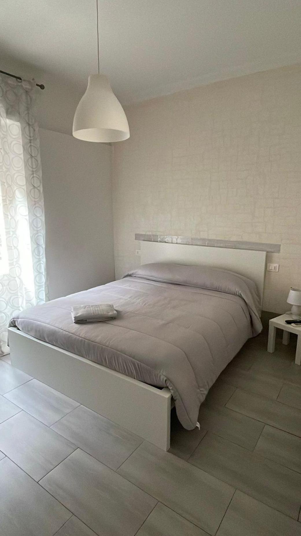 B&B Le Coccinelle Bari Kültér fotó