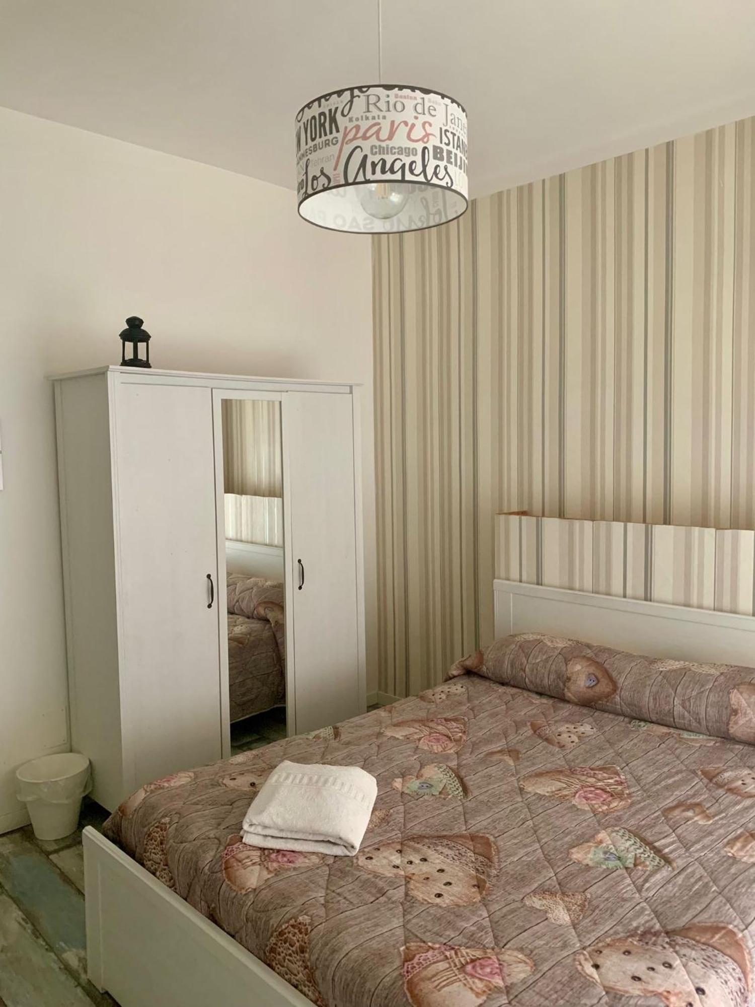 B&B Le Coccinelle Bari Kültér fotó