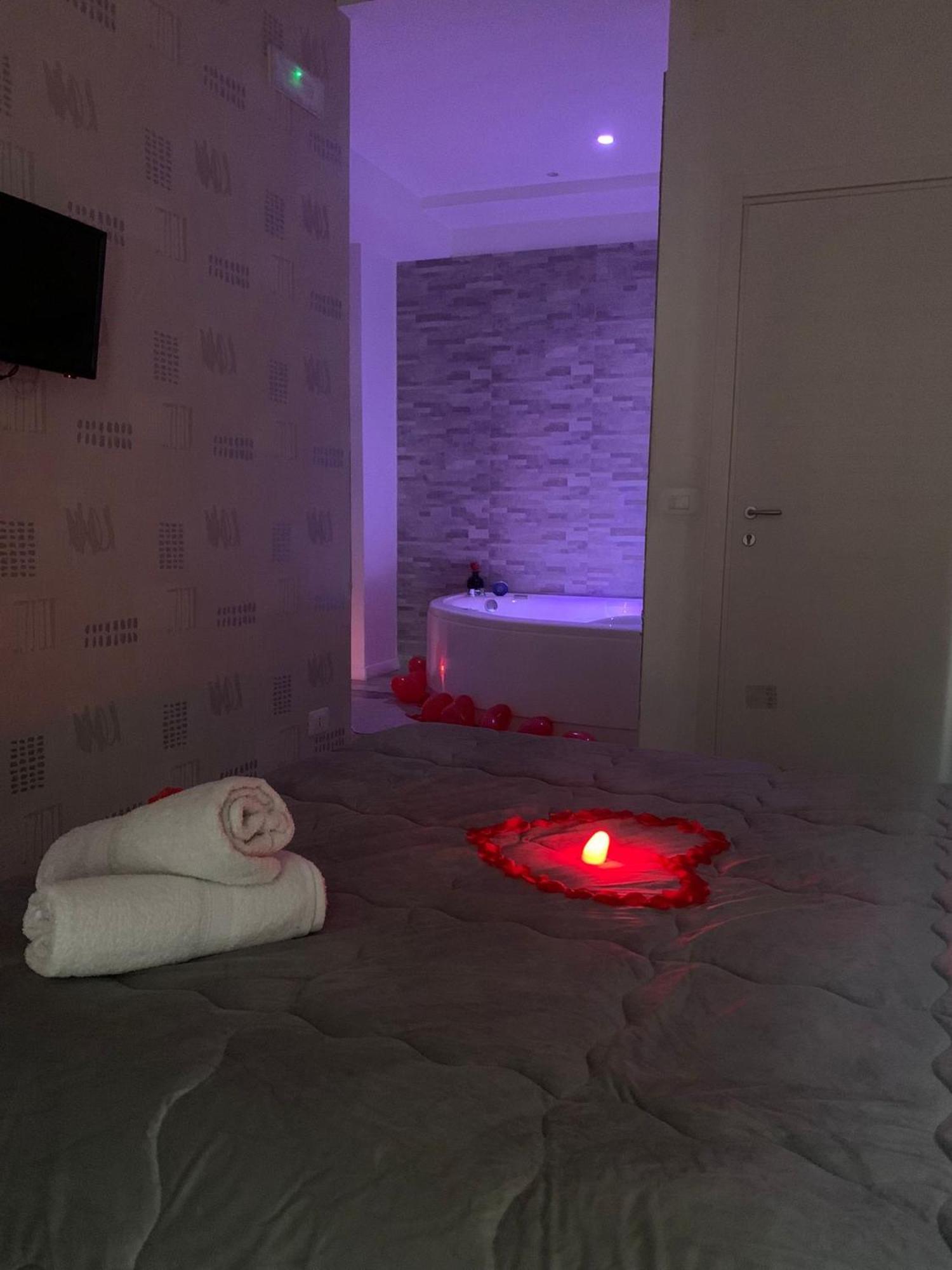 B&B Le Coccinelle Bari Kültér fotó