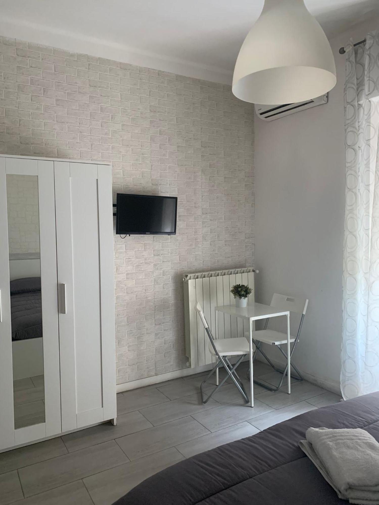 B&B Le Coccinelle Bari Kültér fotó