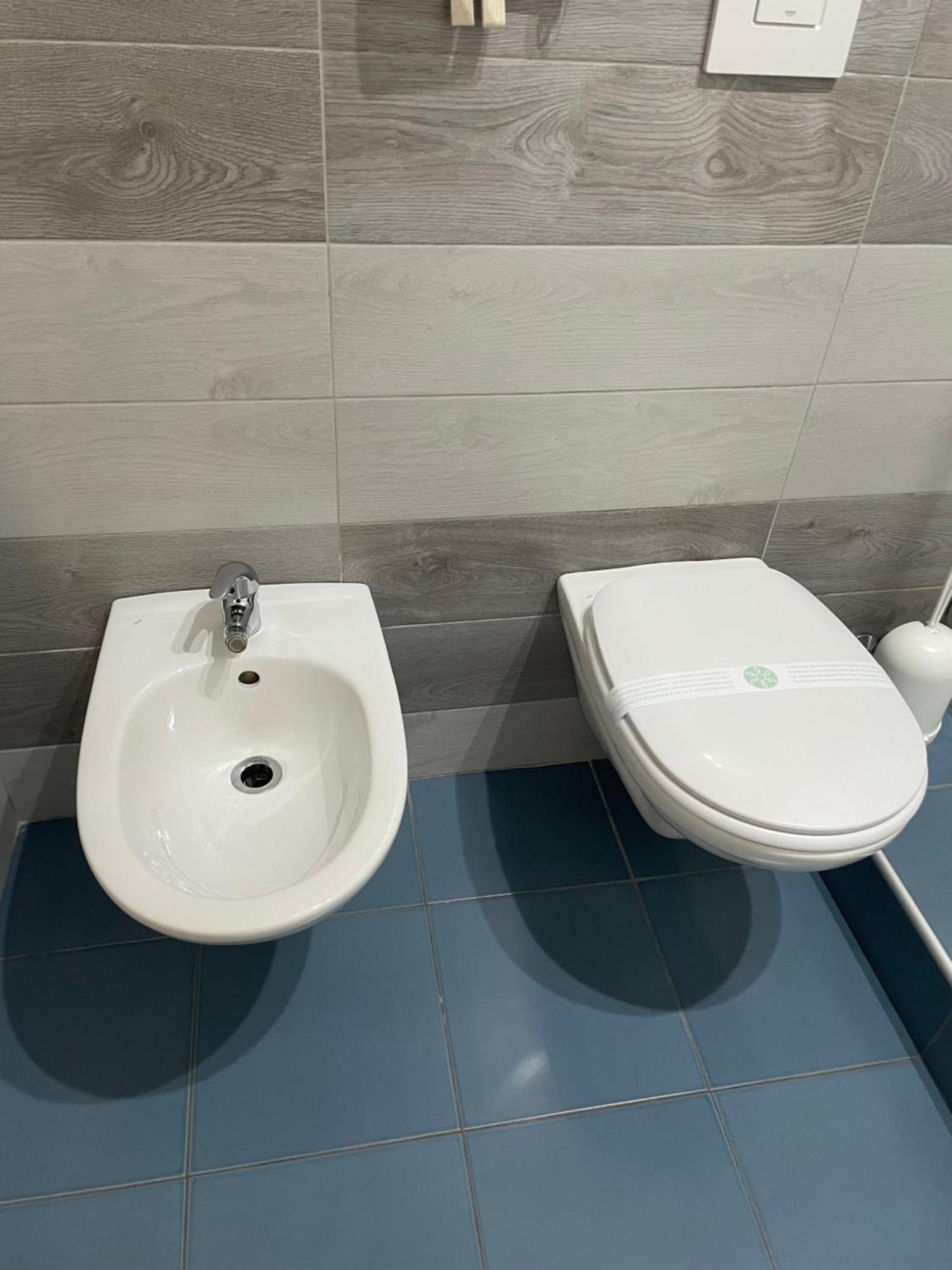 B&B Le Coccinelle Bari Kültér fotó