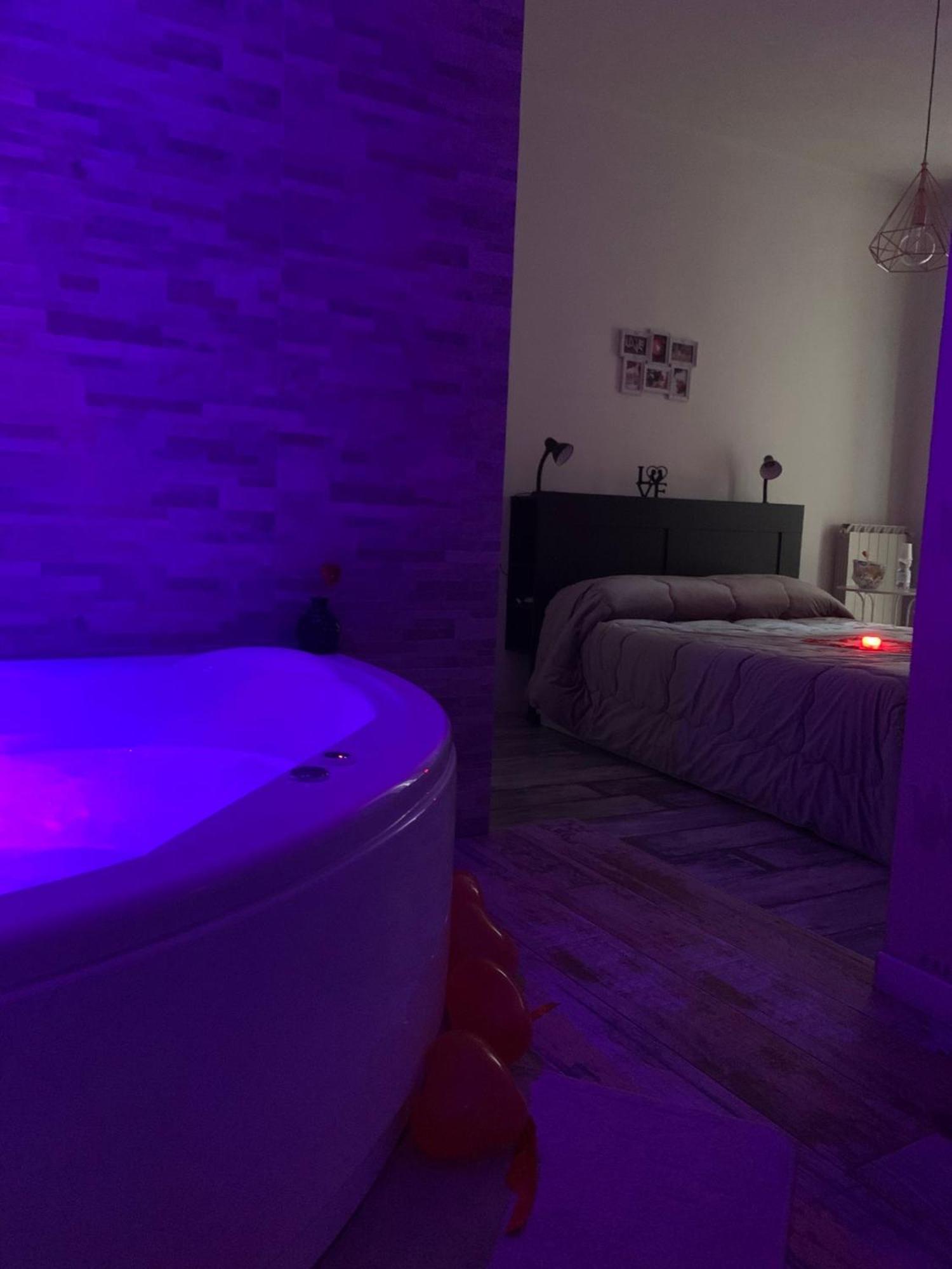 B&B Le Coccinelle Bari Kültér fotó