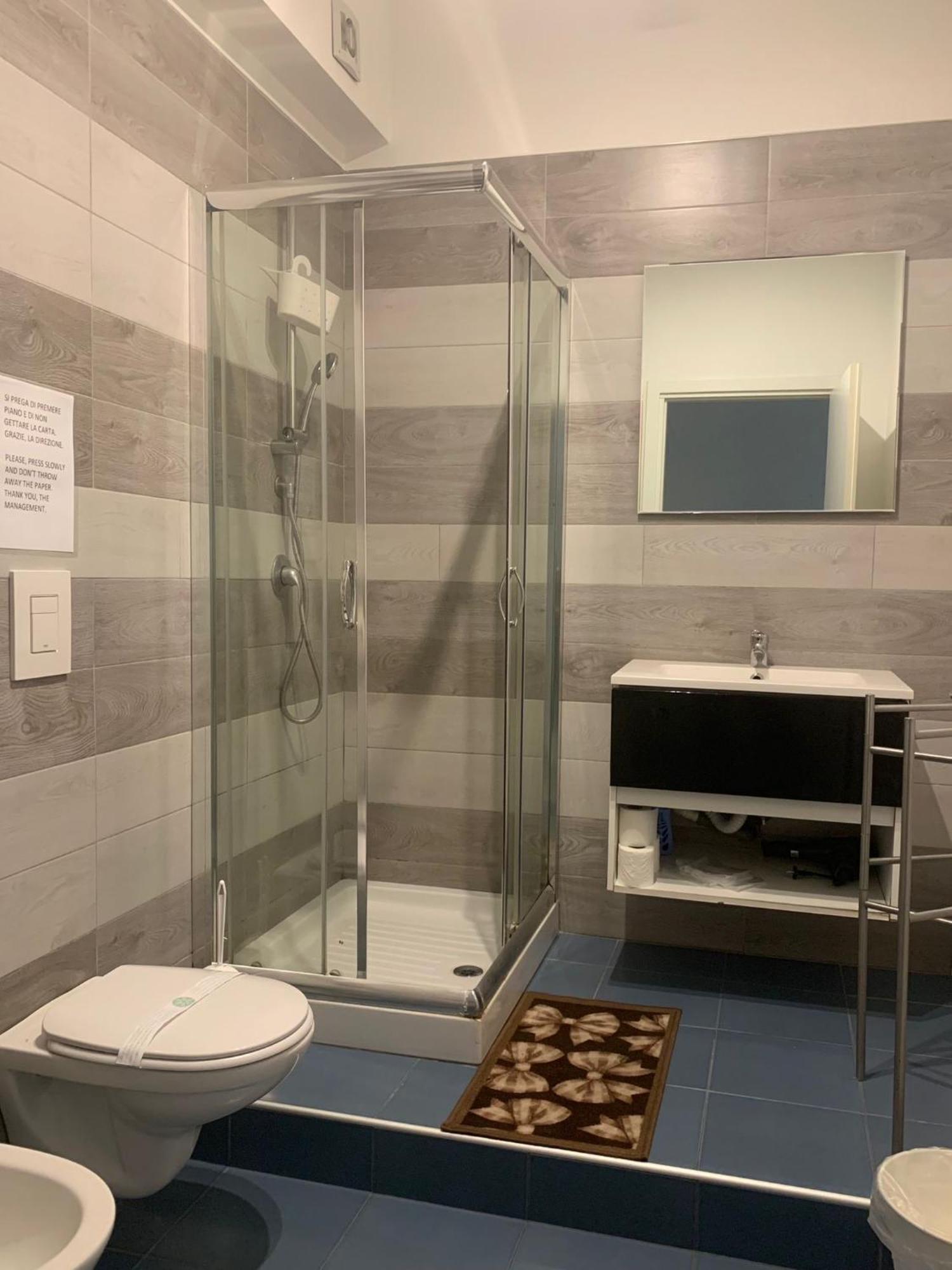B&B Le Coccinelle Bari Kültér fotó