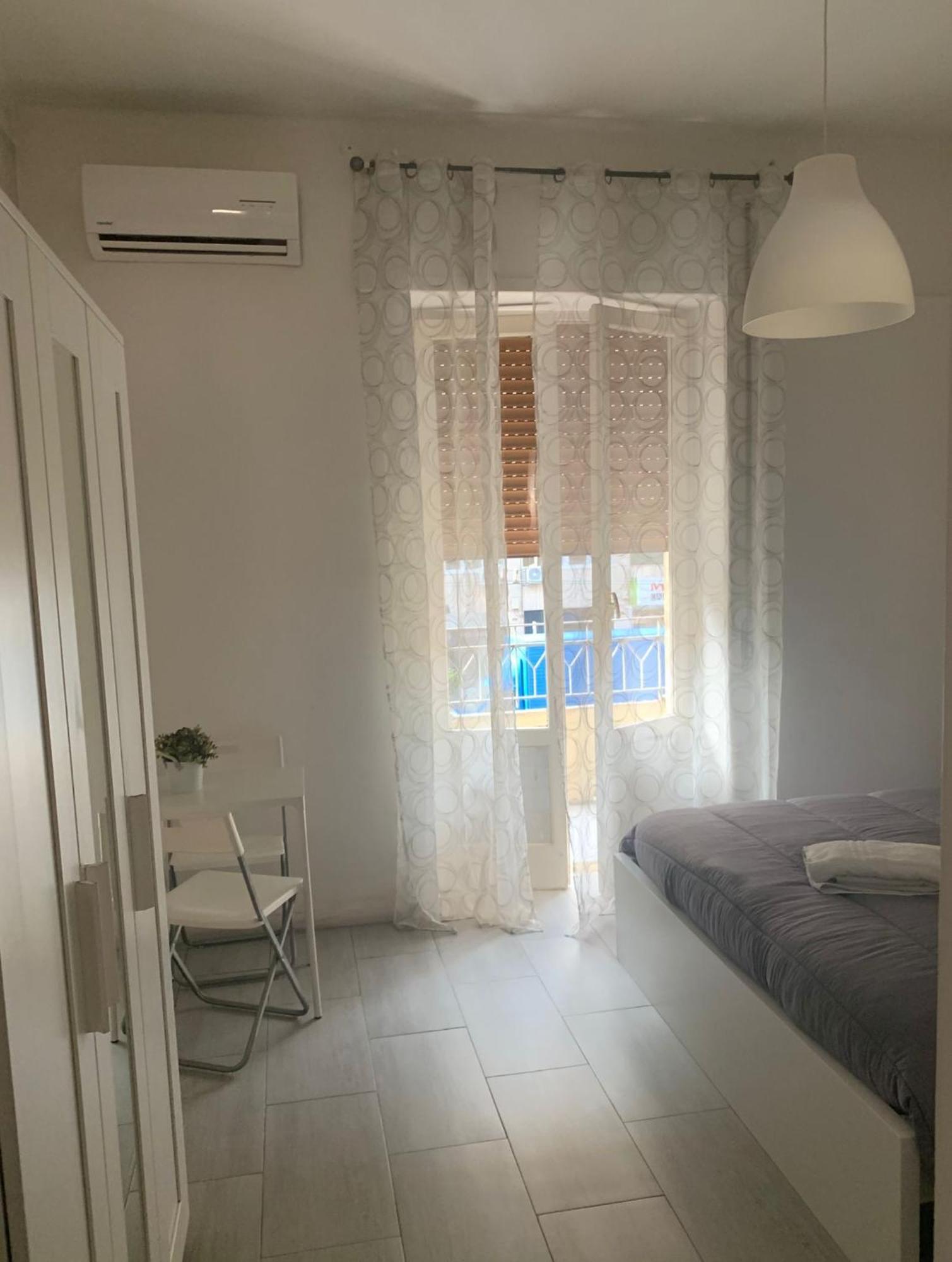 B&B Le Coccinelle Bari Kültér fotó