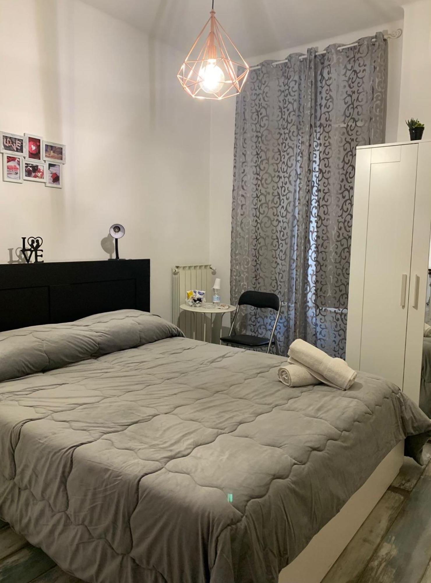 B&B Le Coccinelle Bari Kültér fotó