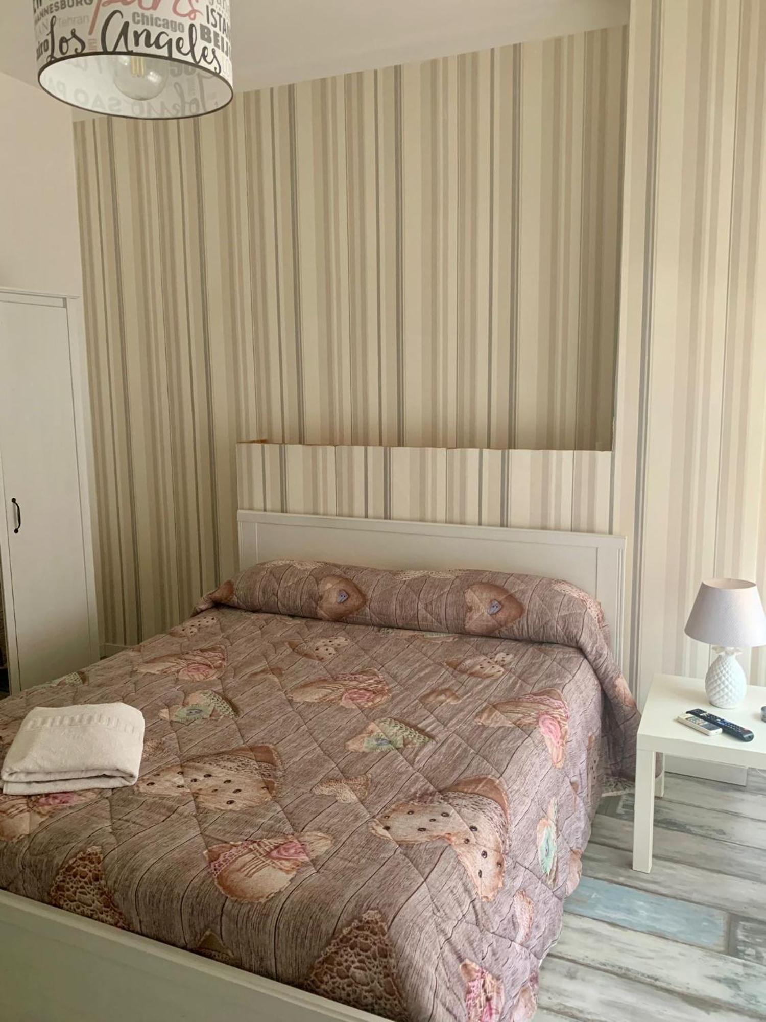 B&B Le Coccinelle Bari Kültér fotó