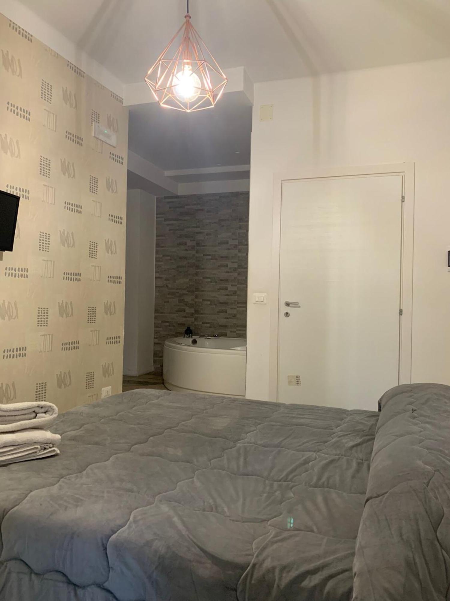B&B Le Coccinelle Bari Kültér fotó