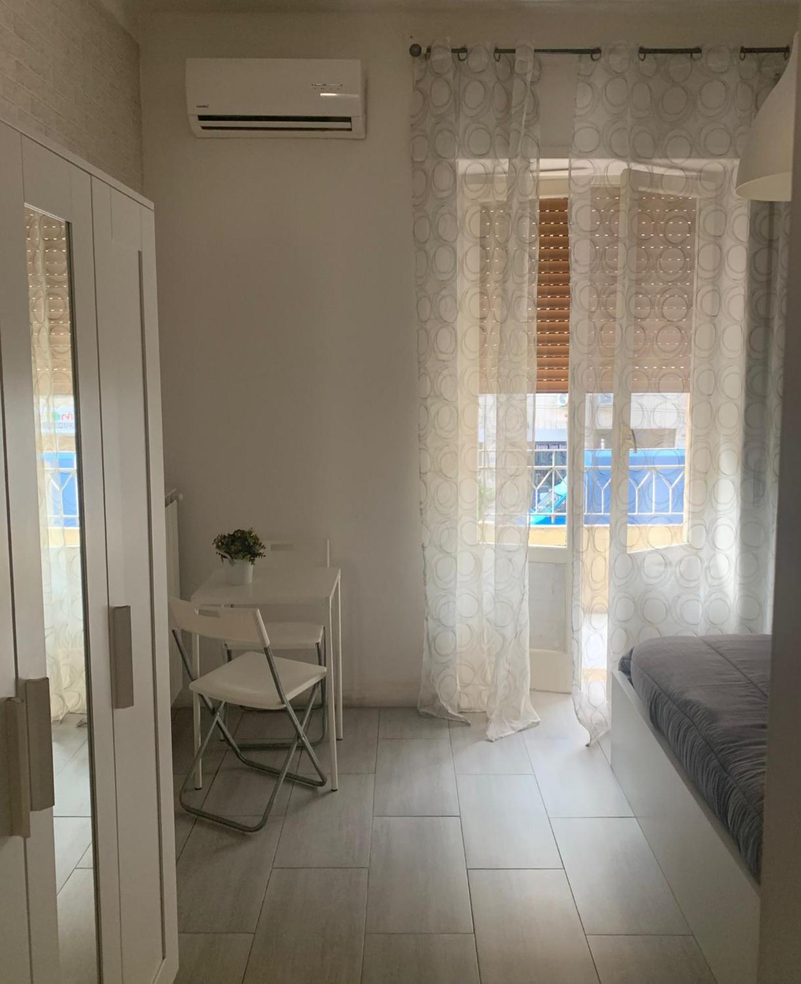 B&B Le Coccinelle Bari Kültér fotó
