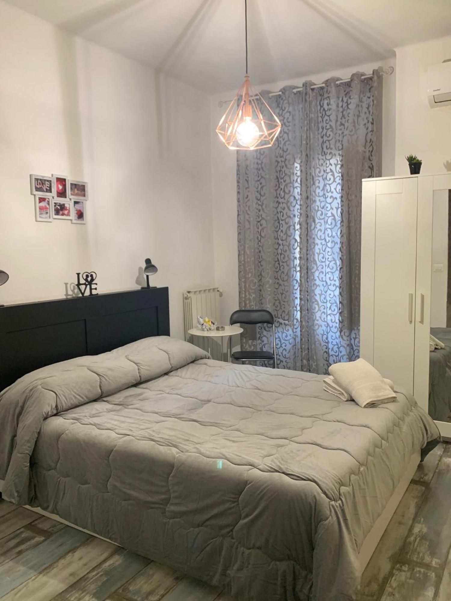 B&B Le Coccinelle Bari Kültér fotó