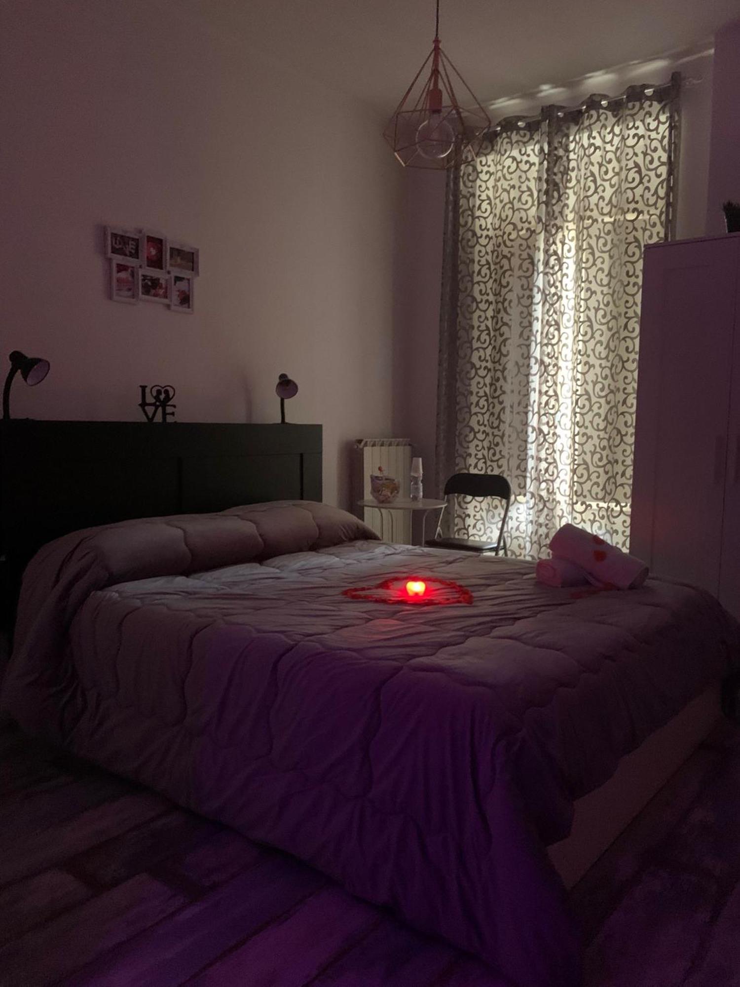 B&B Le Coccinelle Bari Kültér fotó