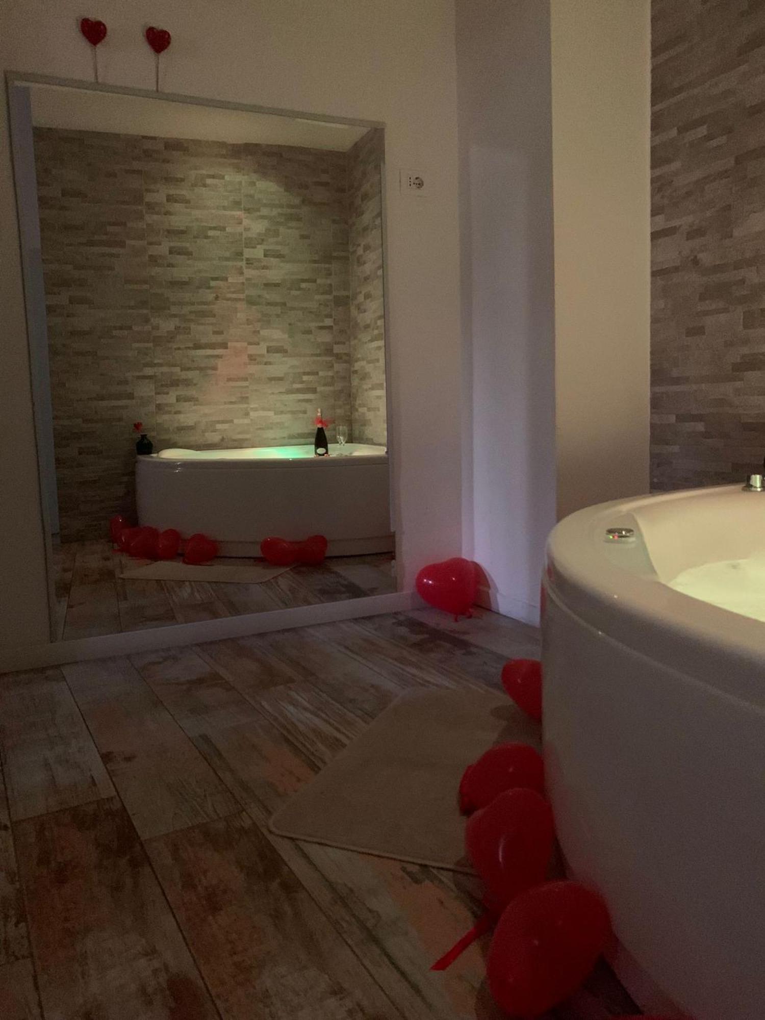 B&B Le Coccinelle Bari Kültér fotó