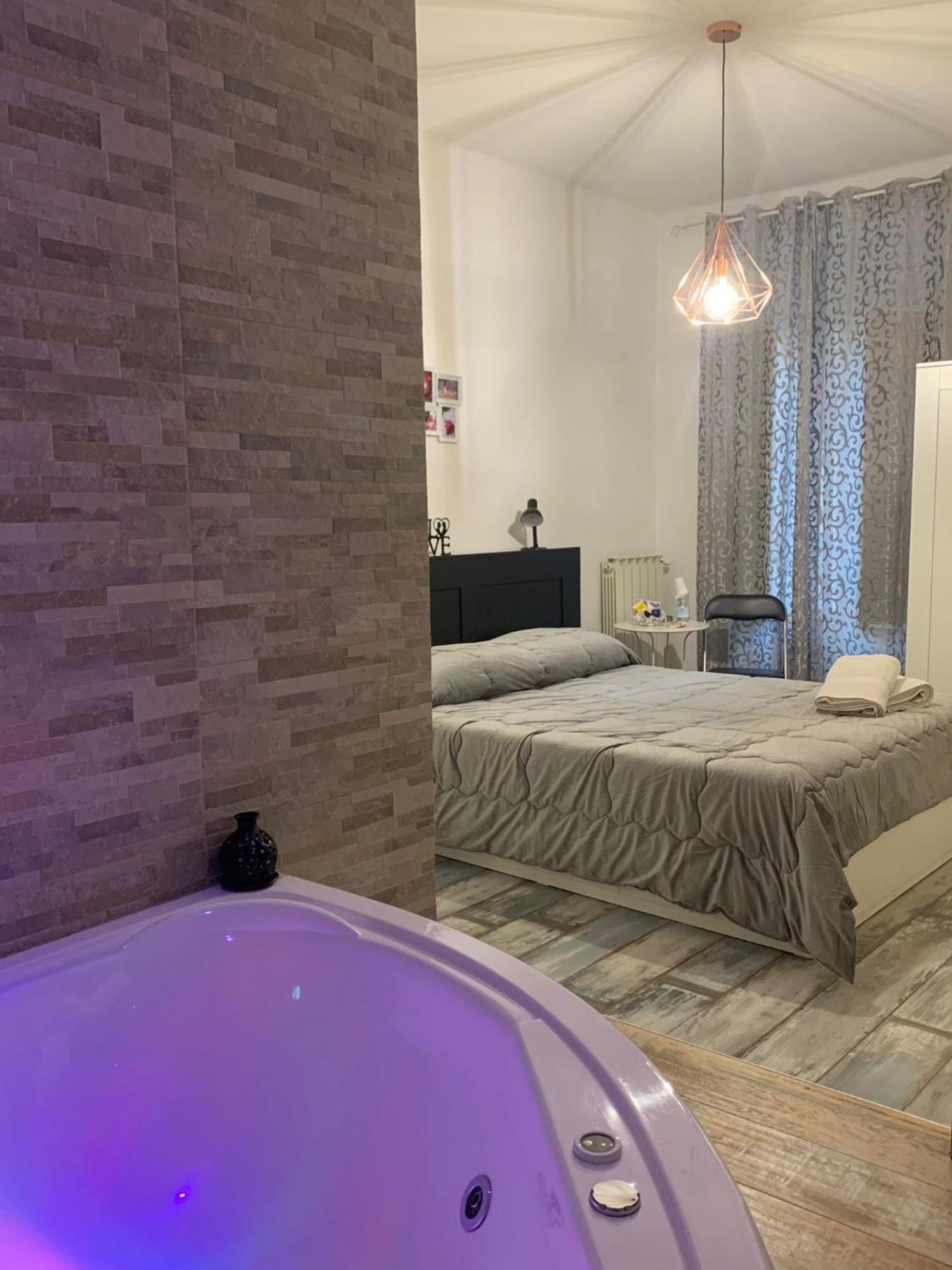 B&B Le Coccinelle Bari Kültér fotó